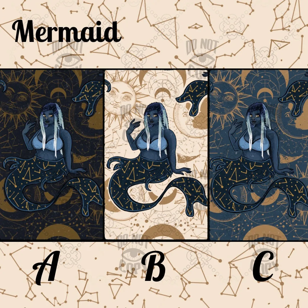Sealestial Paperbag Pants
