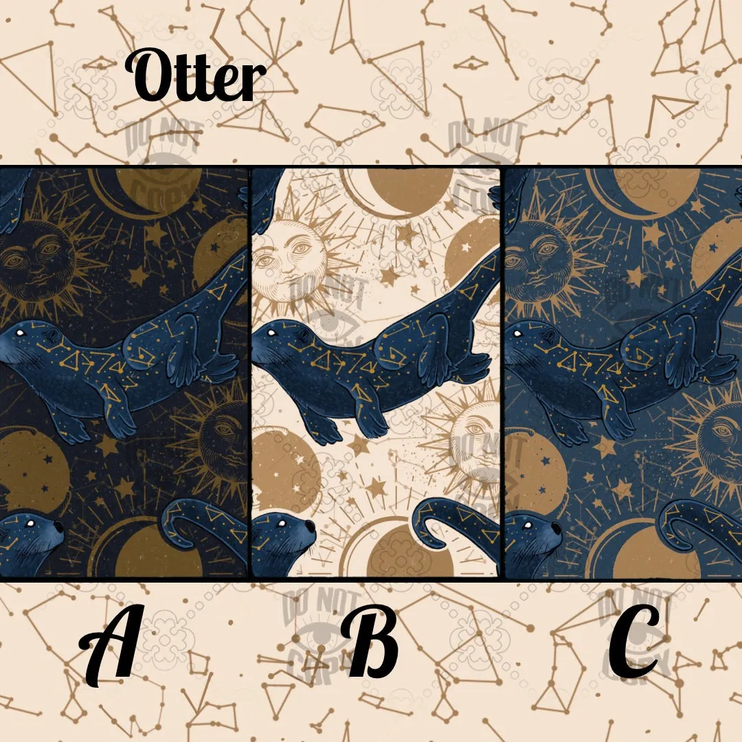Sealestial Paperbag Pants