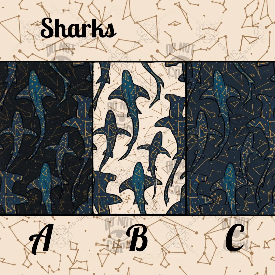 Sealestial Paperbag Pants