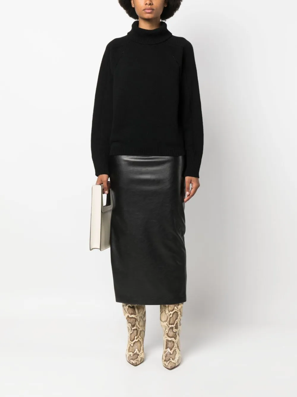 Semicouture Sweaters Black