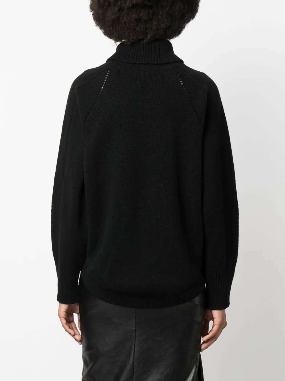 Semicouture Sweaters Black