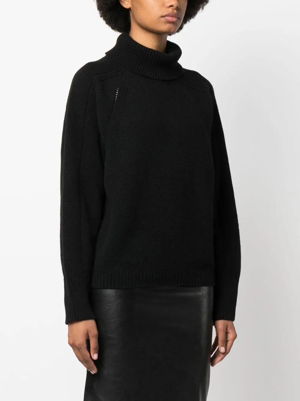 Semicouture Sweaters Black