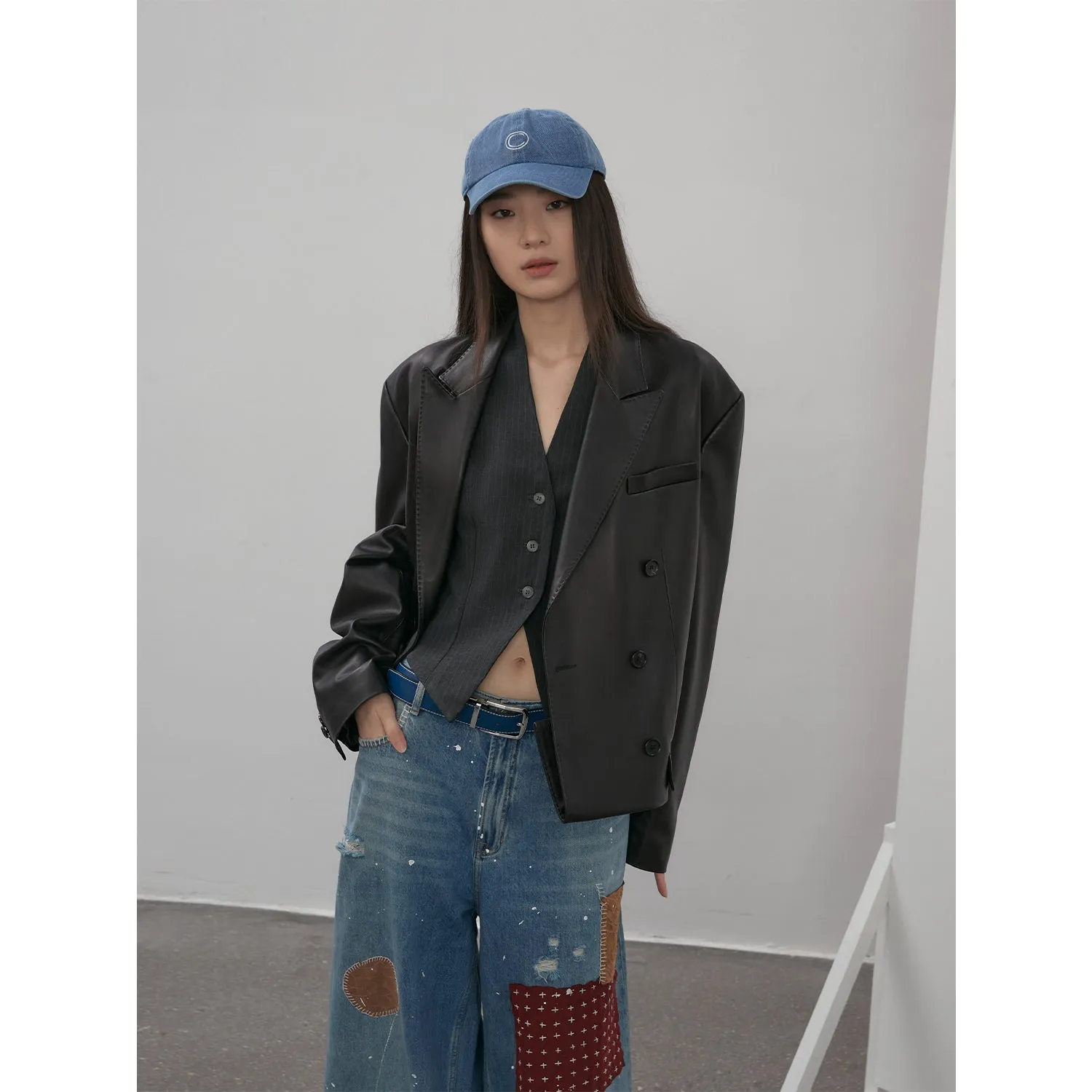 Sheepskin Jacket