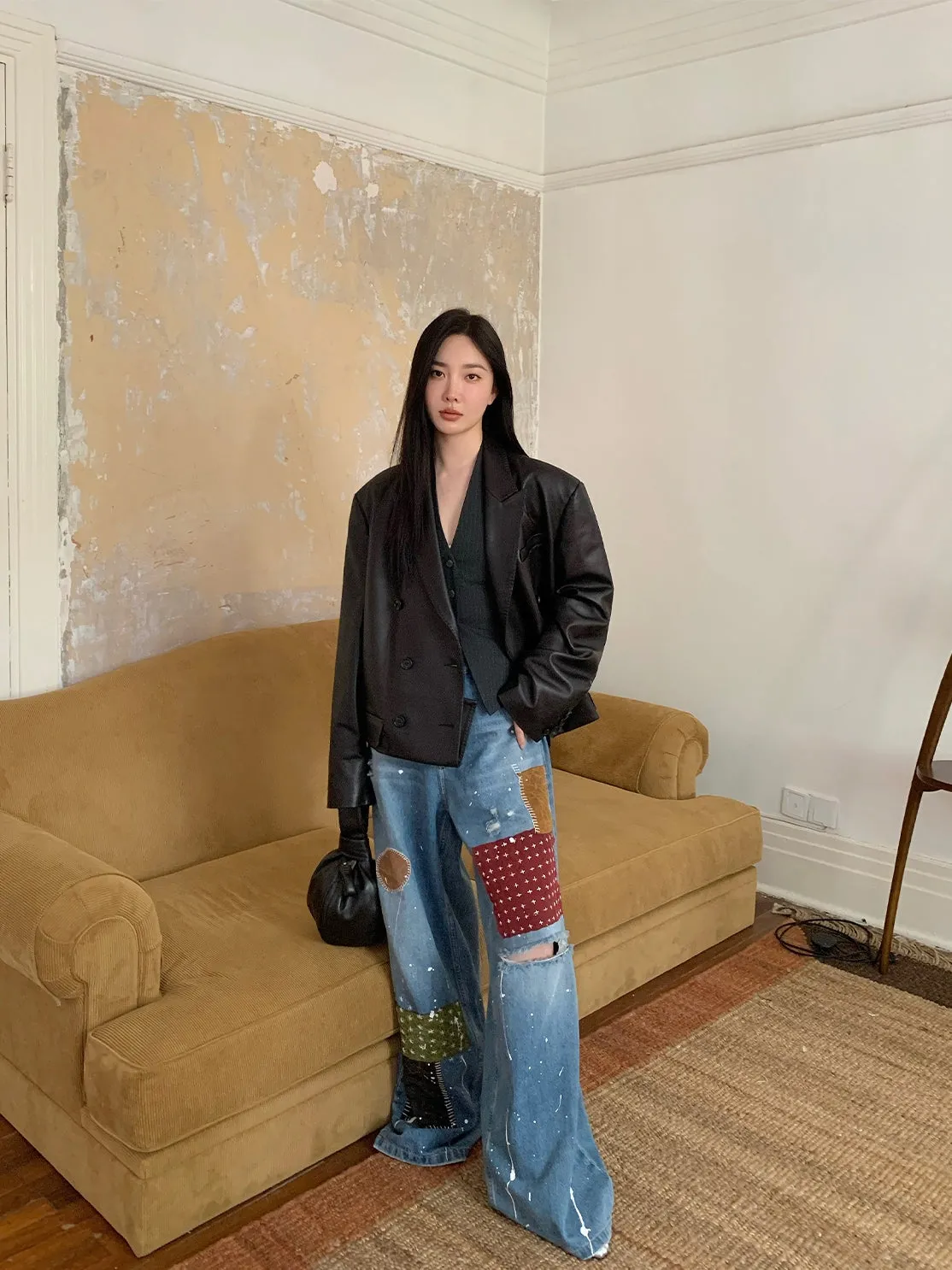 Sheepskin Jacket