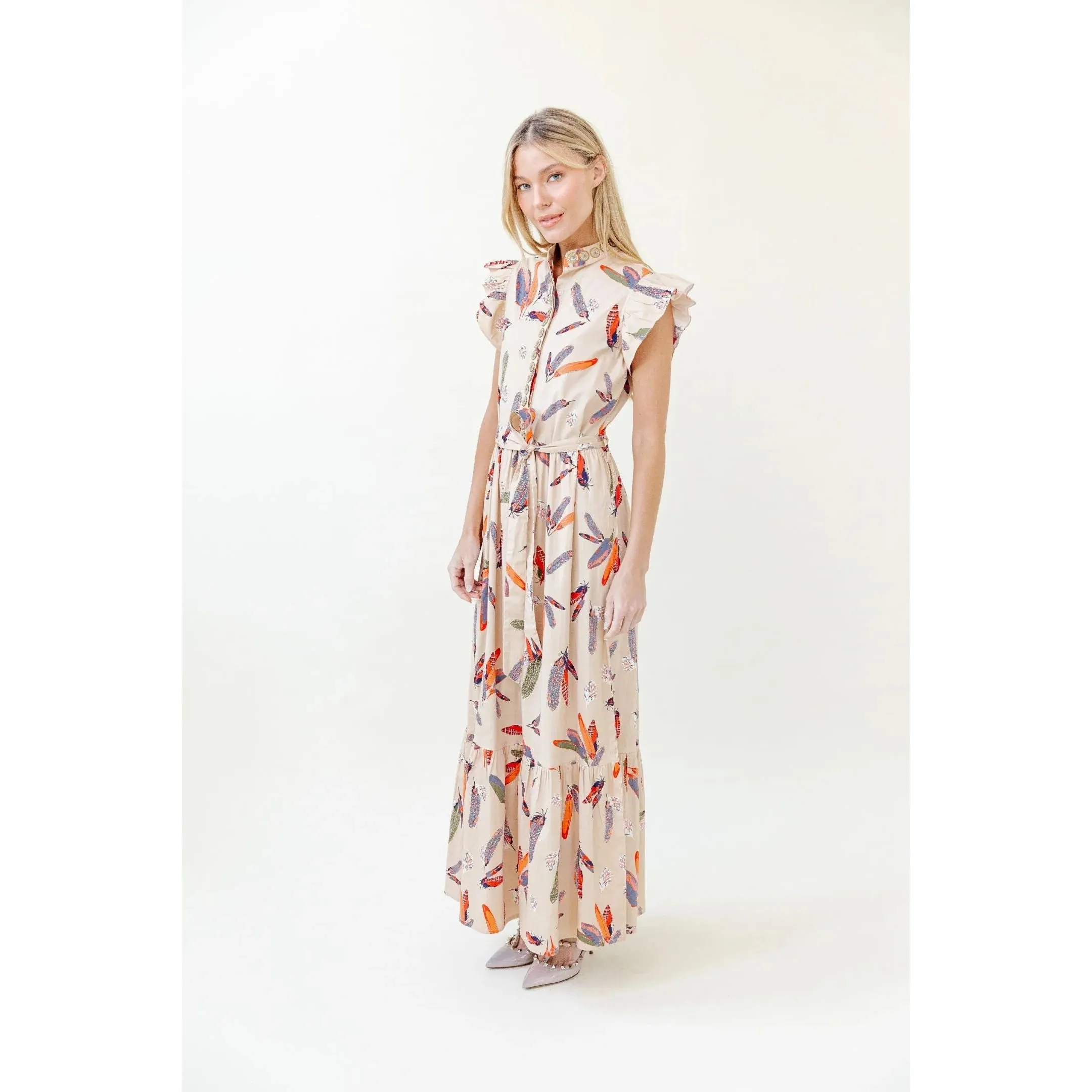 Sheridan French Taylor Dress