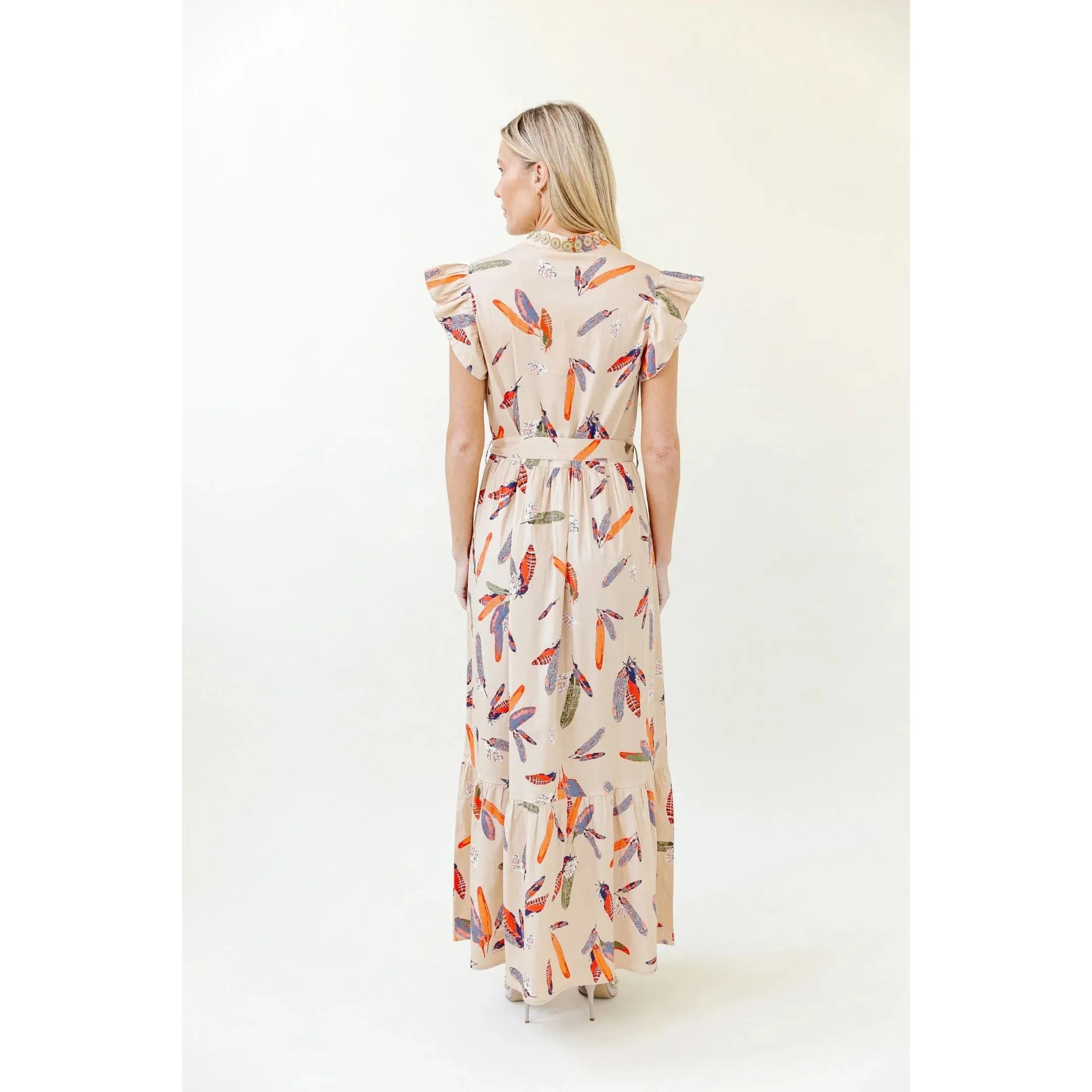 Sheridan French Taylor Dress