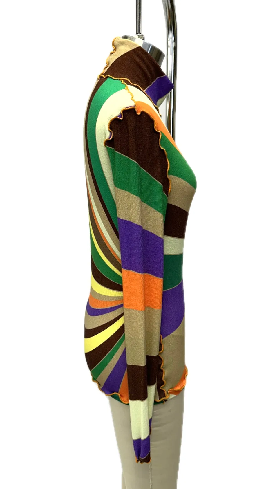Siedrés Sunray Rainbow Top