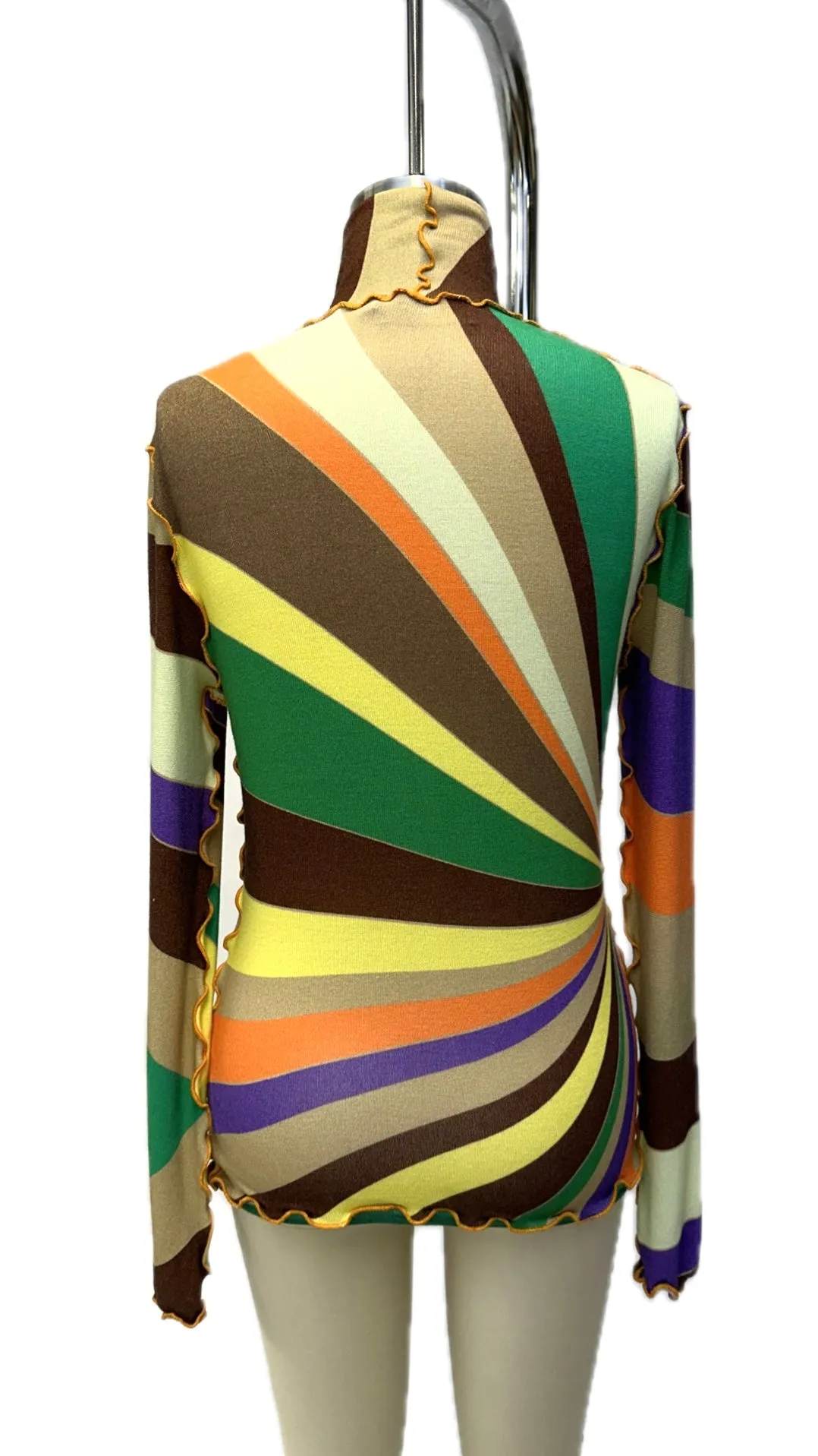 Siedrés Sunray Rainbow Top