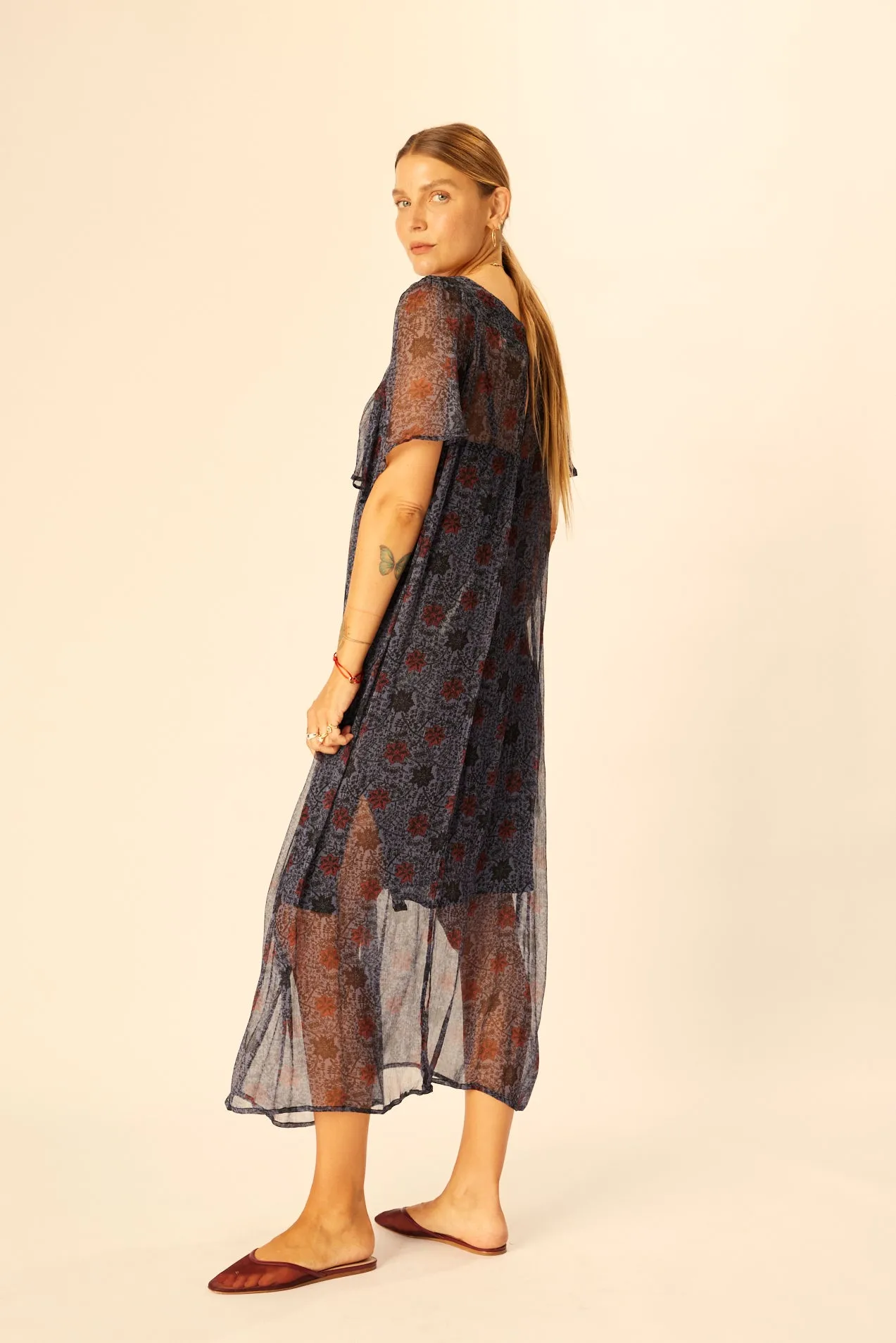SIENNA DRESS