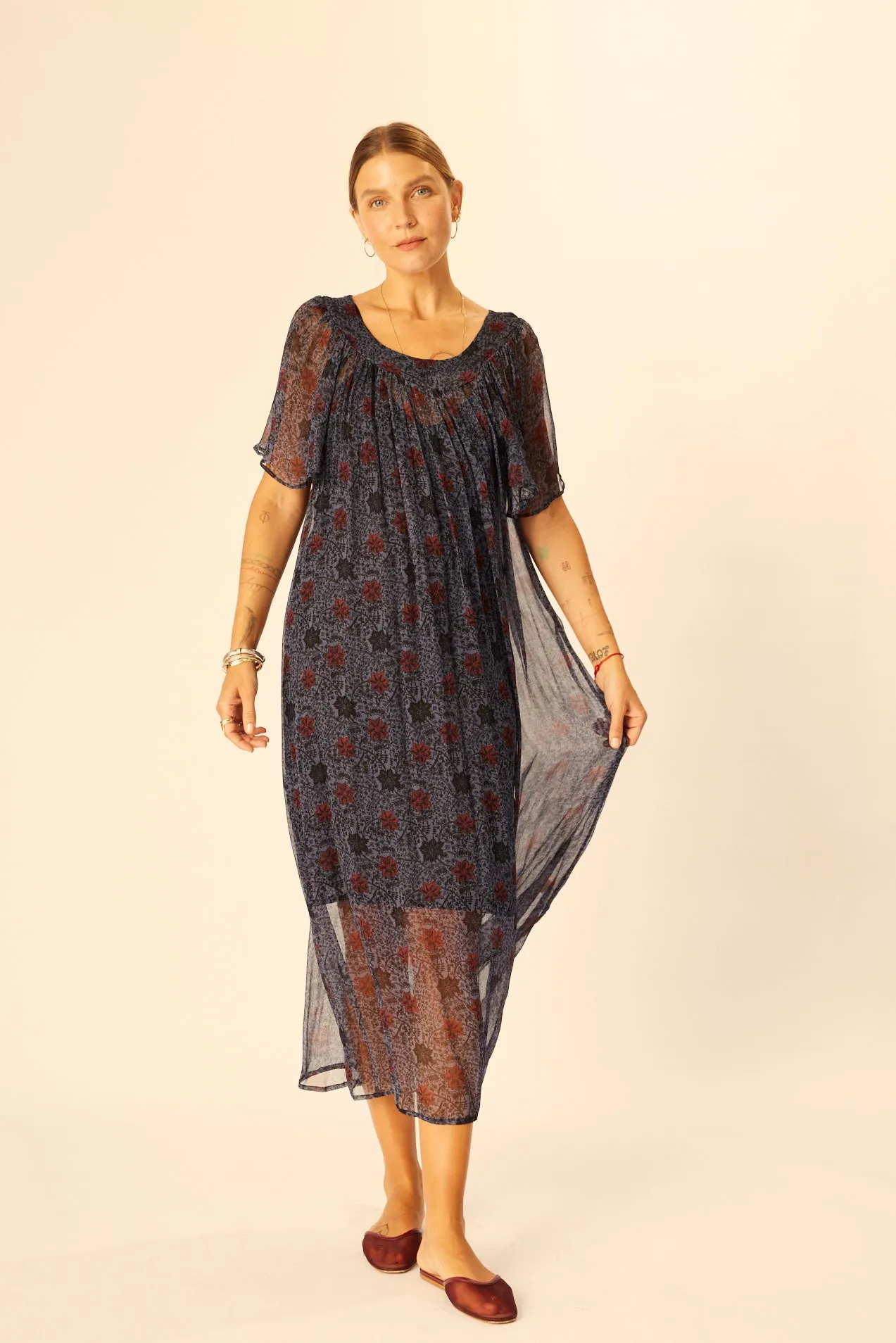 SIENNA DRESS