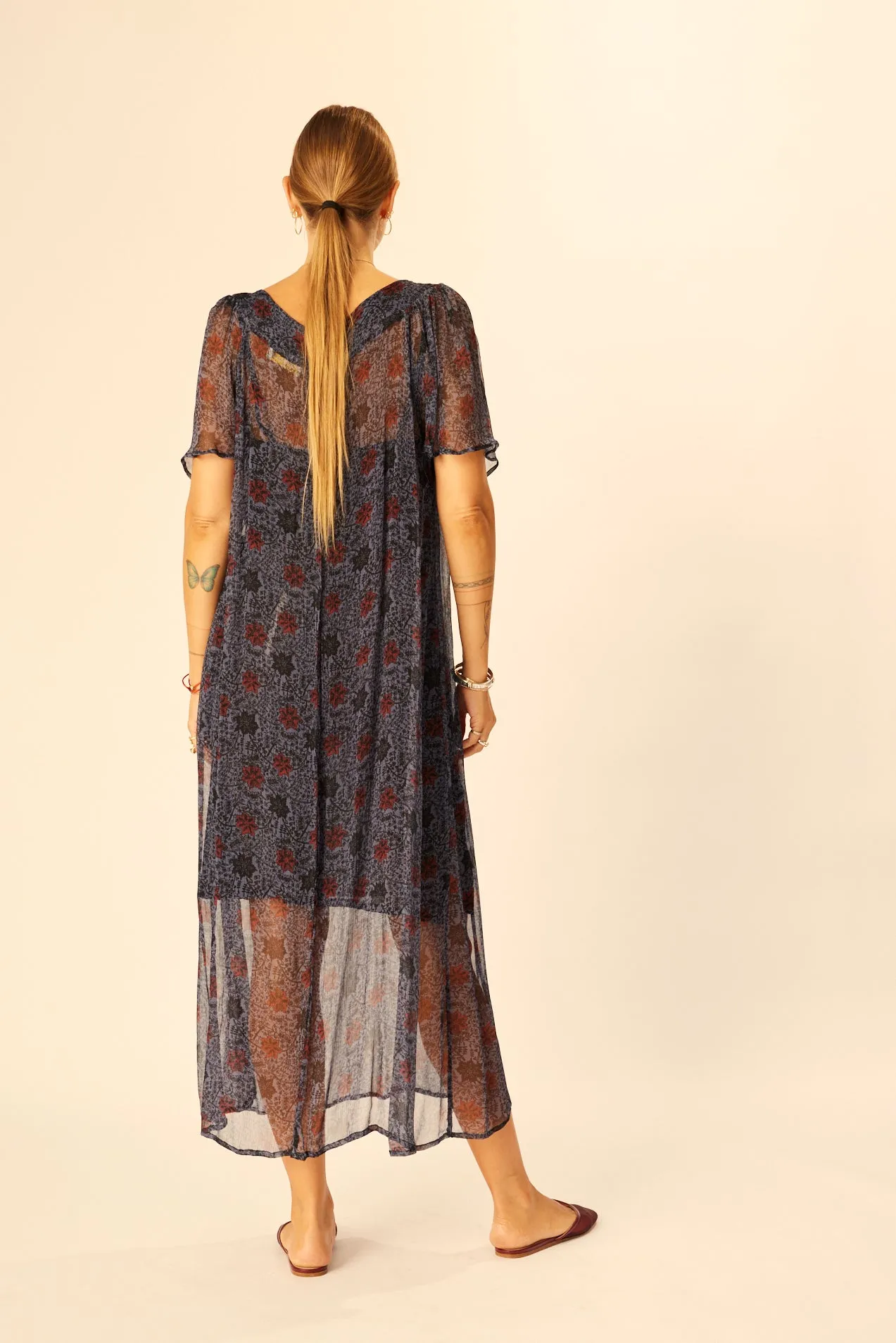 SIENNA DRESS