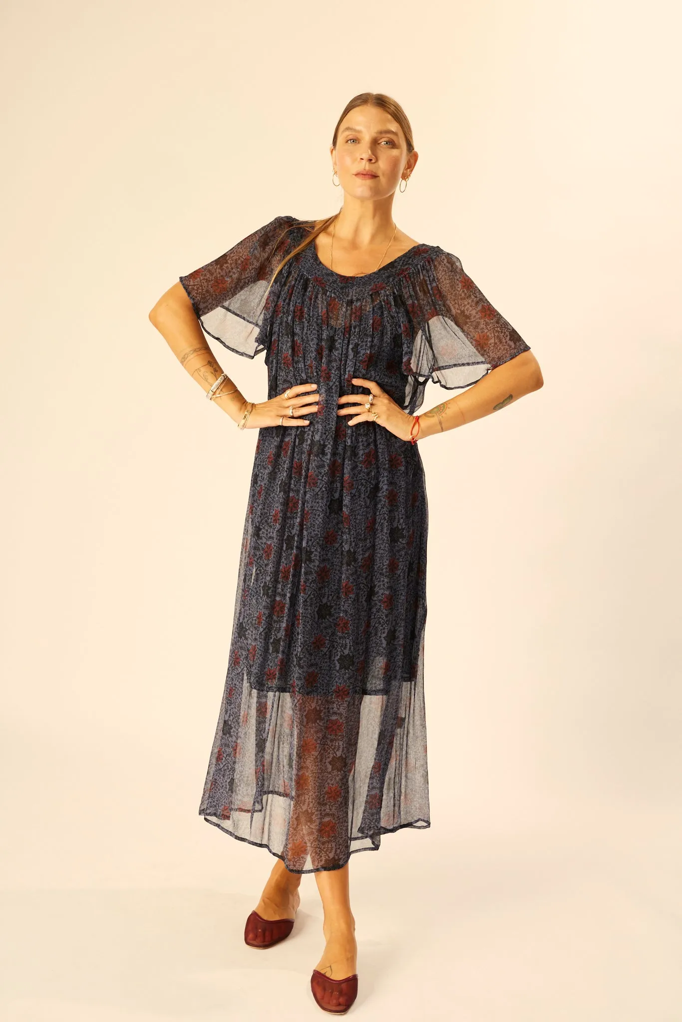 SIENNA DRESS
