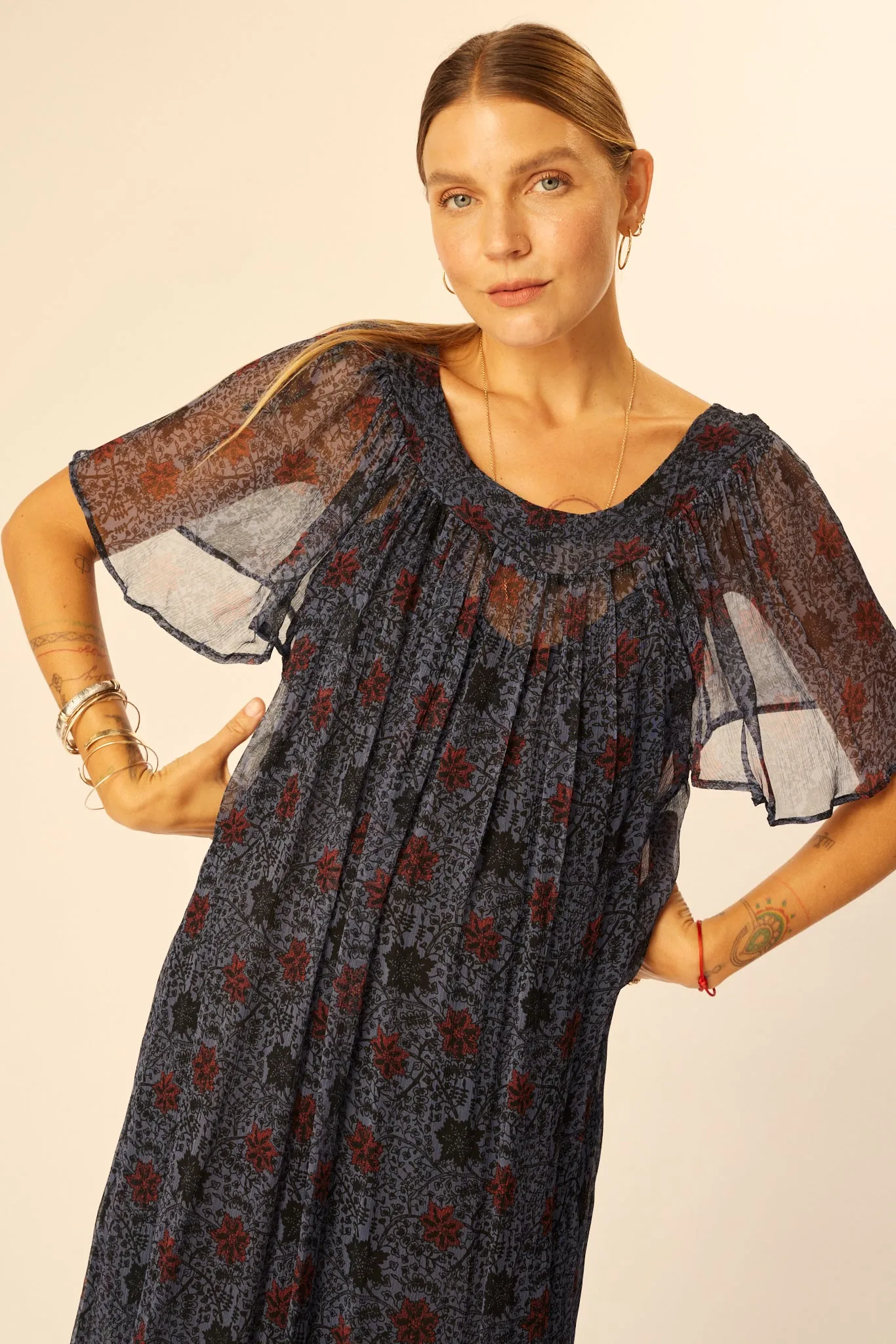 SIENNA DRESS