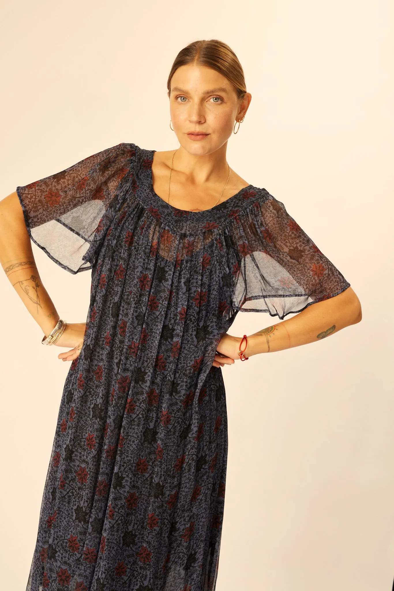 SIENNA DRESS