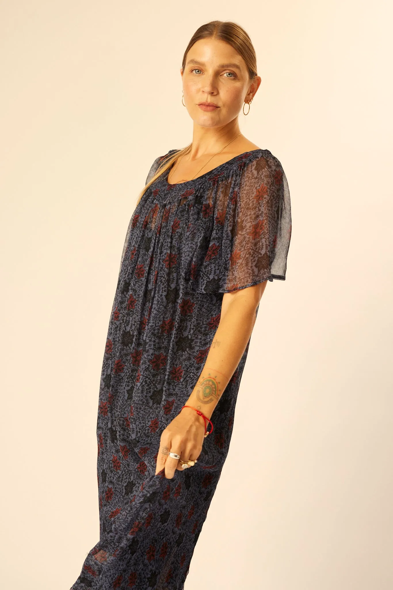 SIENNA DRESS