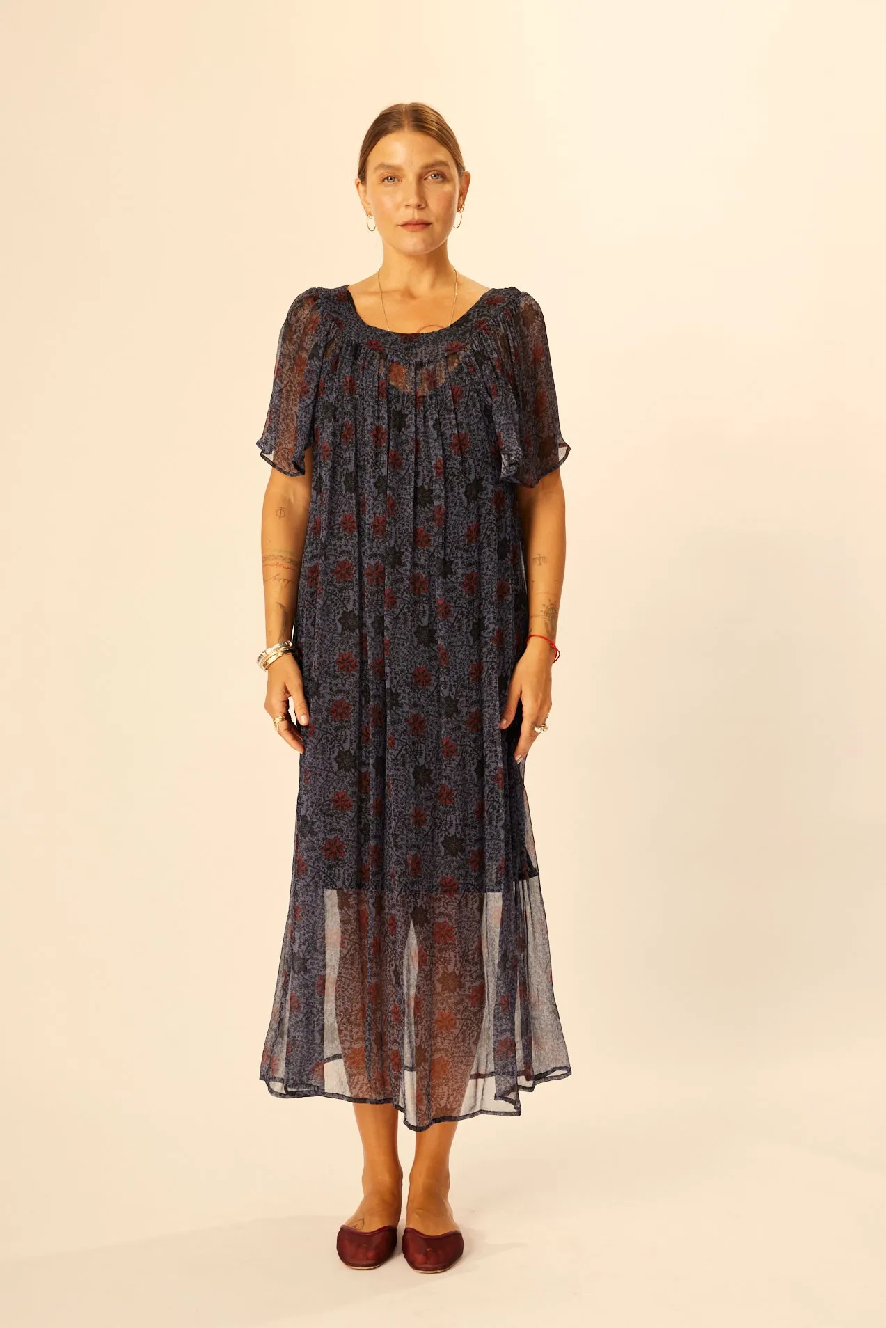SIENNA DRESS