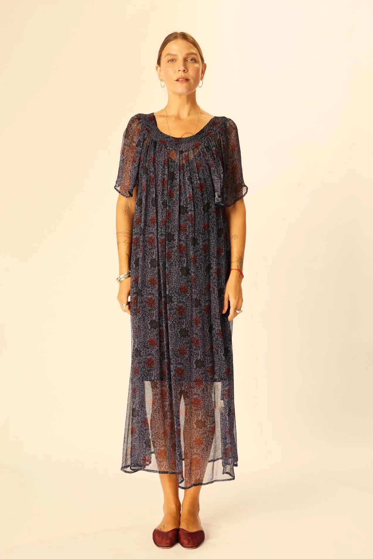 SIENNA DRESS