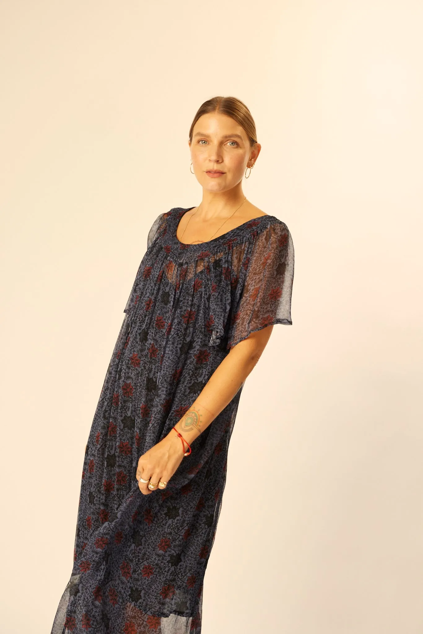 SIENNA DRESS