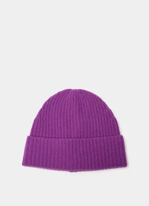 Single Fold Cashmere Beanie Sari