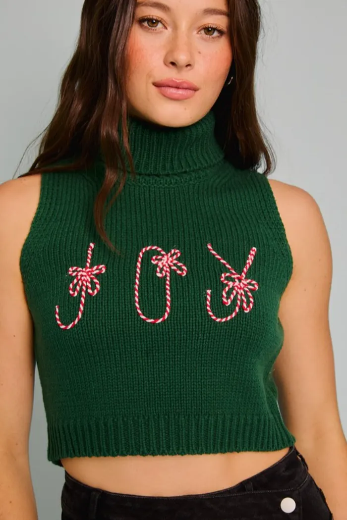 S/L "Joy" Turtleneck Sweater