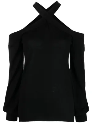 Snobby Sheep Sweaters Black