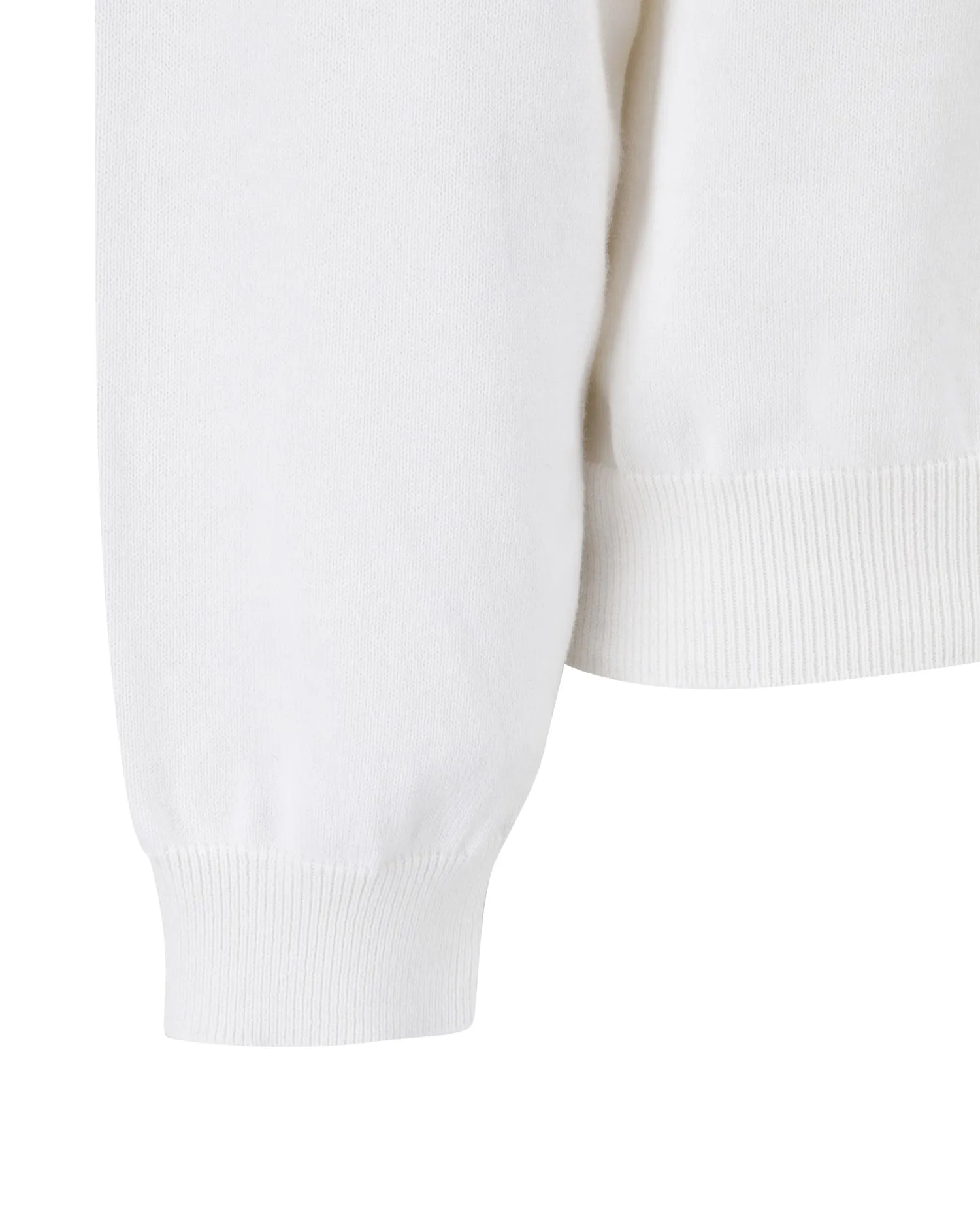 Snow Raglan Crew