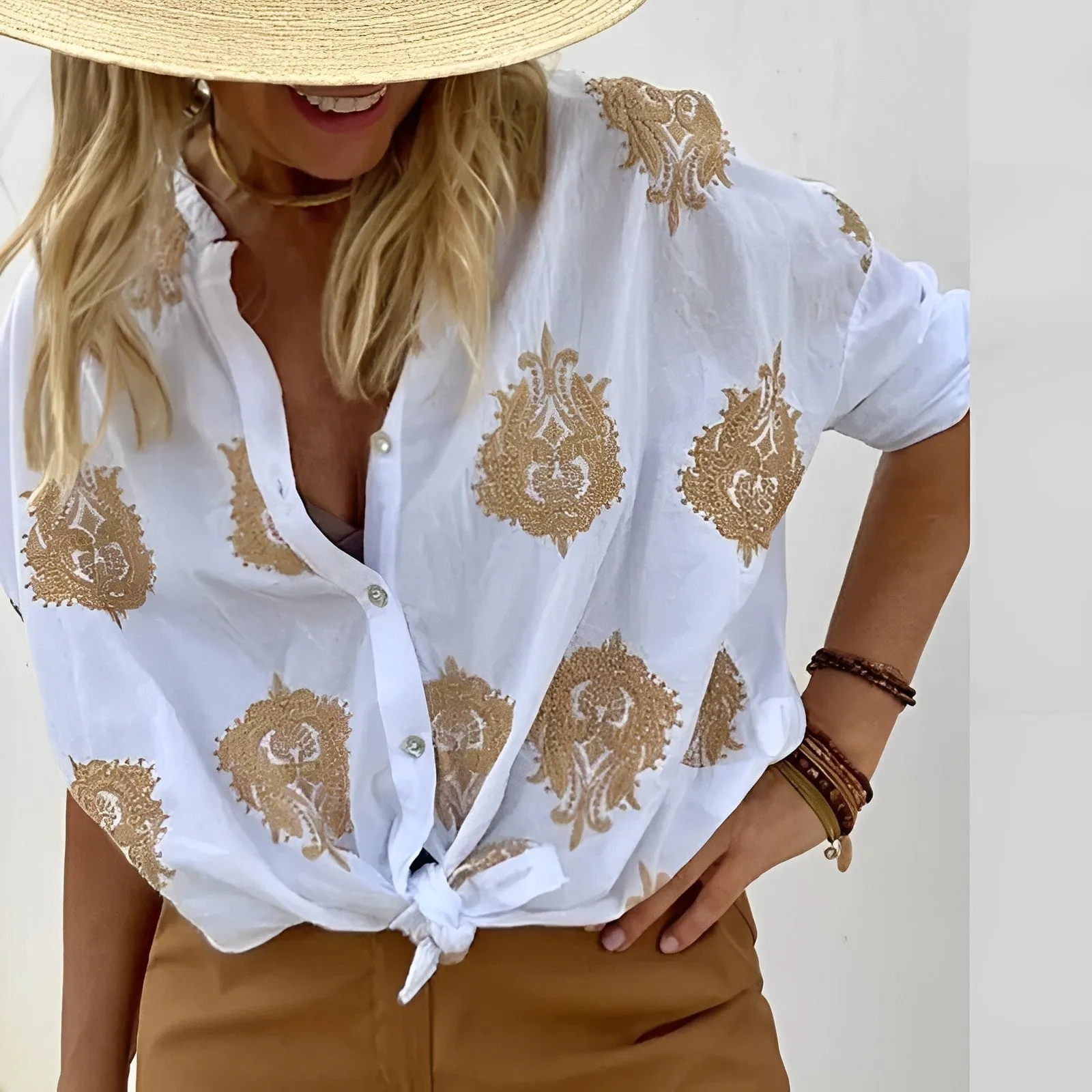 Soleil | Stylish Blouse