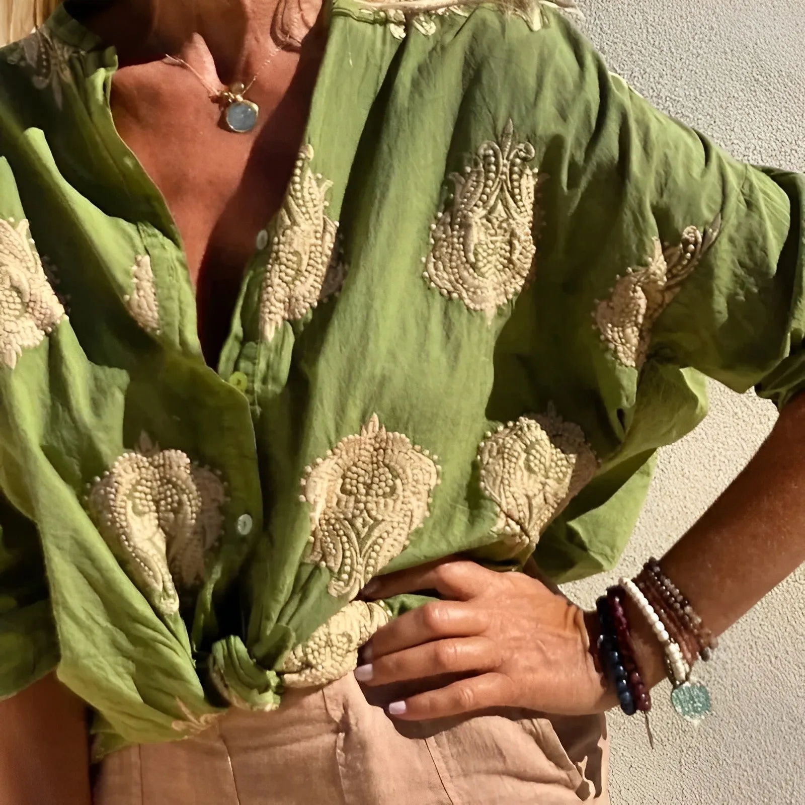 Soleil | Stylish Blouse