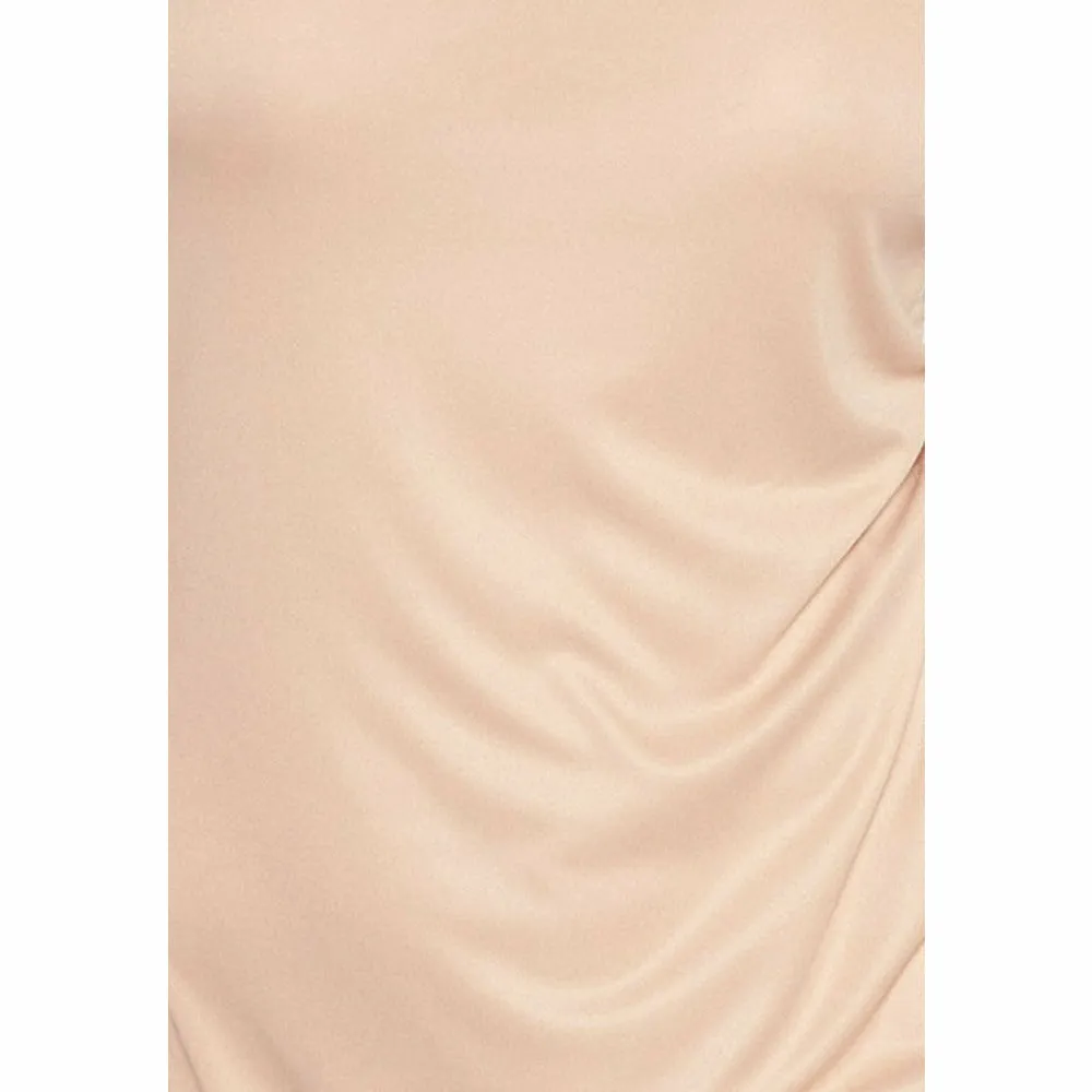 Spaghetti Strap Underskirt Lingerie Slip Dress