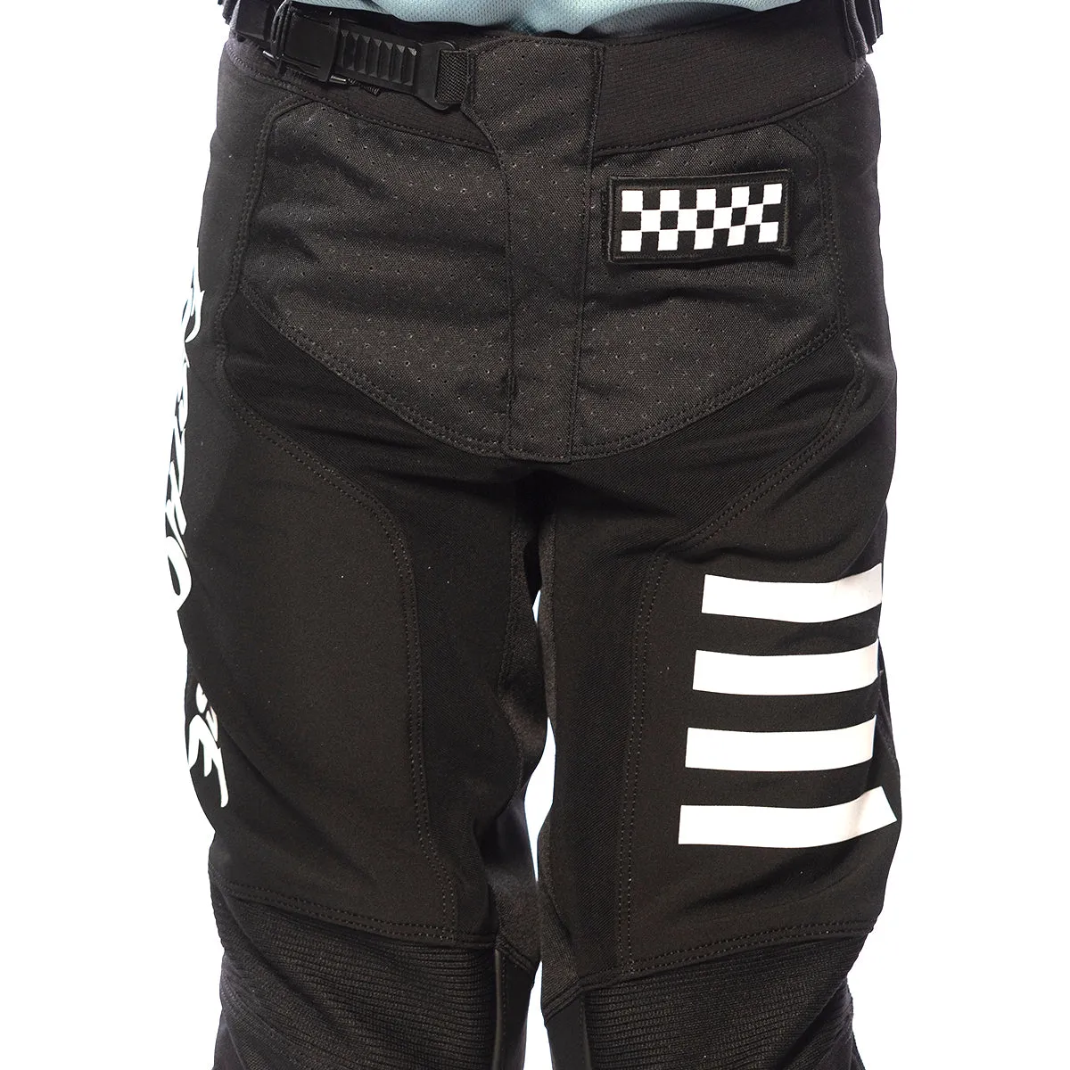 Speed Style Girl's Pant - Black