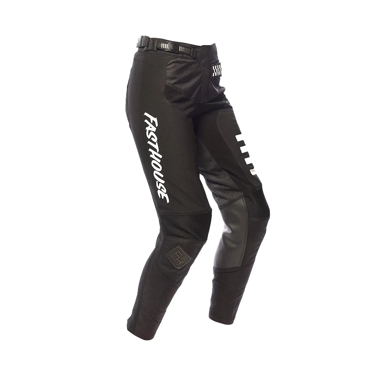 Speed Style Girl's Pant - Black