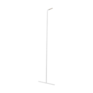 Steel Leaning Coat Rack (63" H)