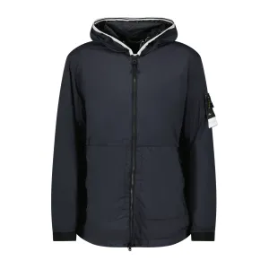 STONE ISLANDSkin Touch Nylon TC Jacket Black
