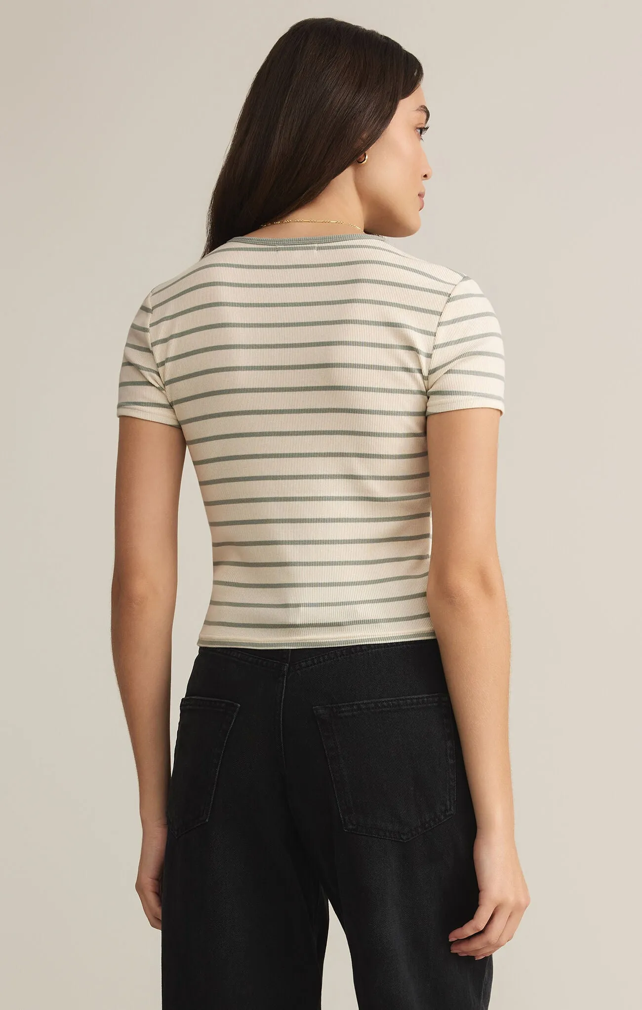 Striped Tee