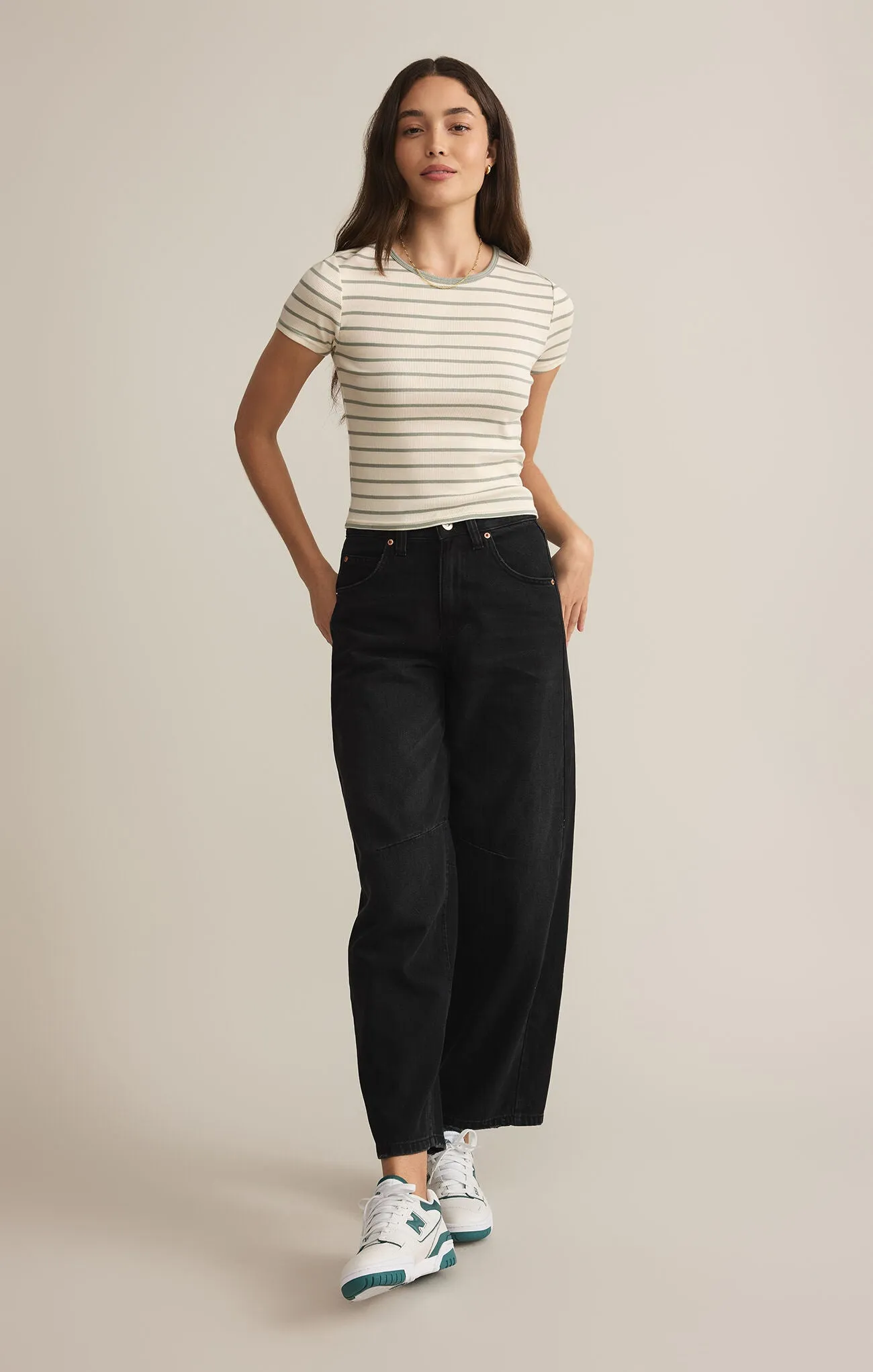 Striped Tee