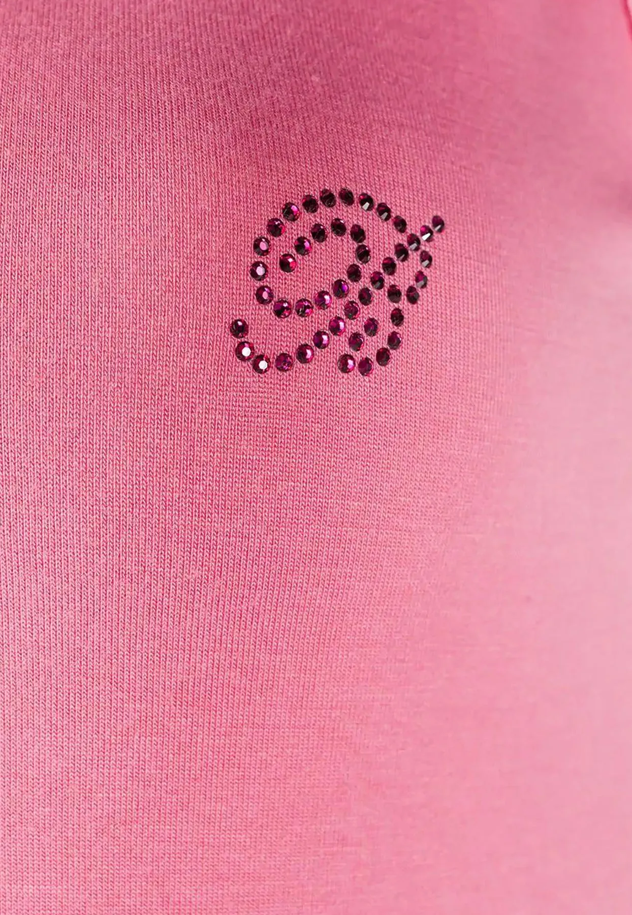 Studded Logo Tank Top