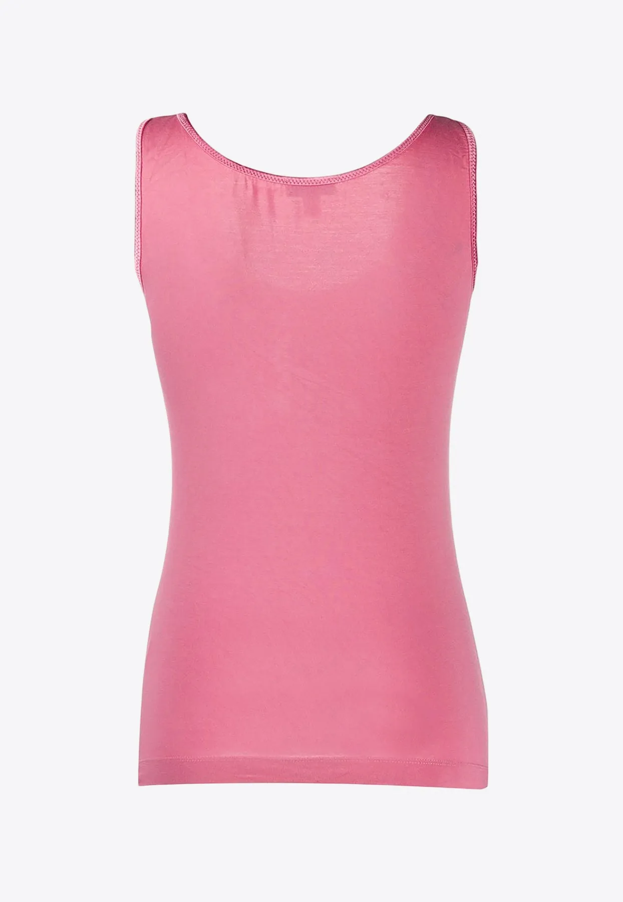 Studded Logo Tank Top