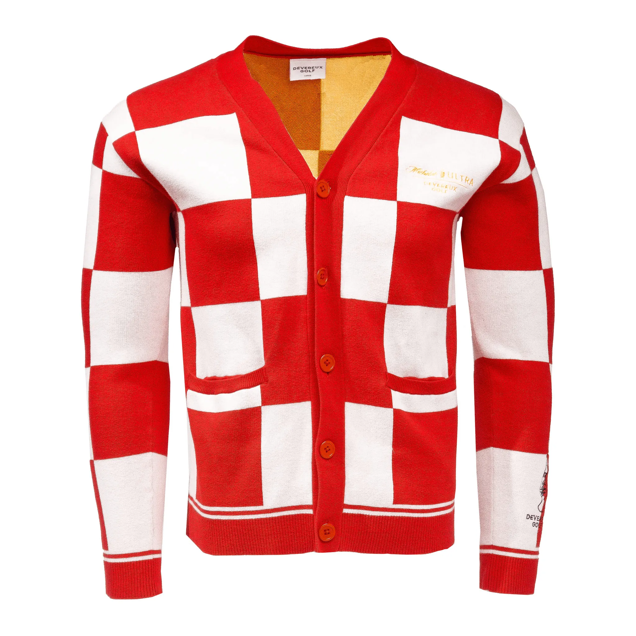 Superior Club Cardigan