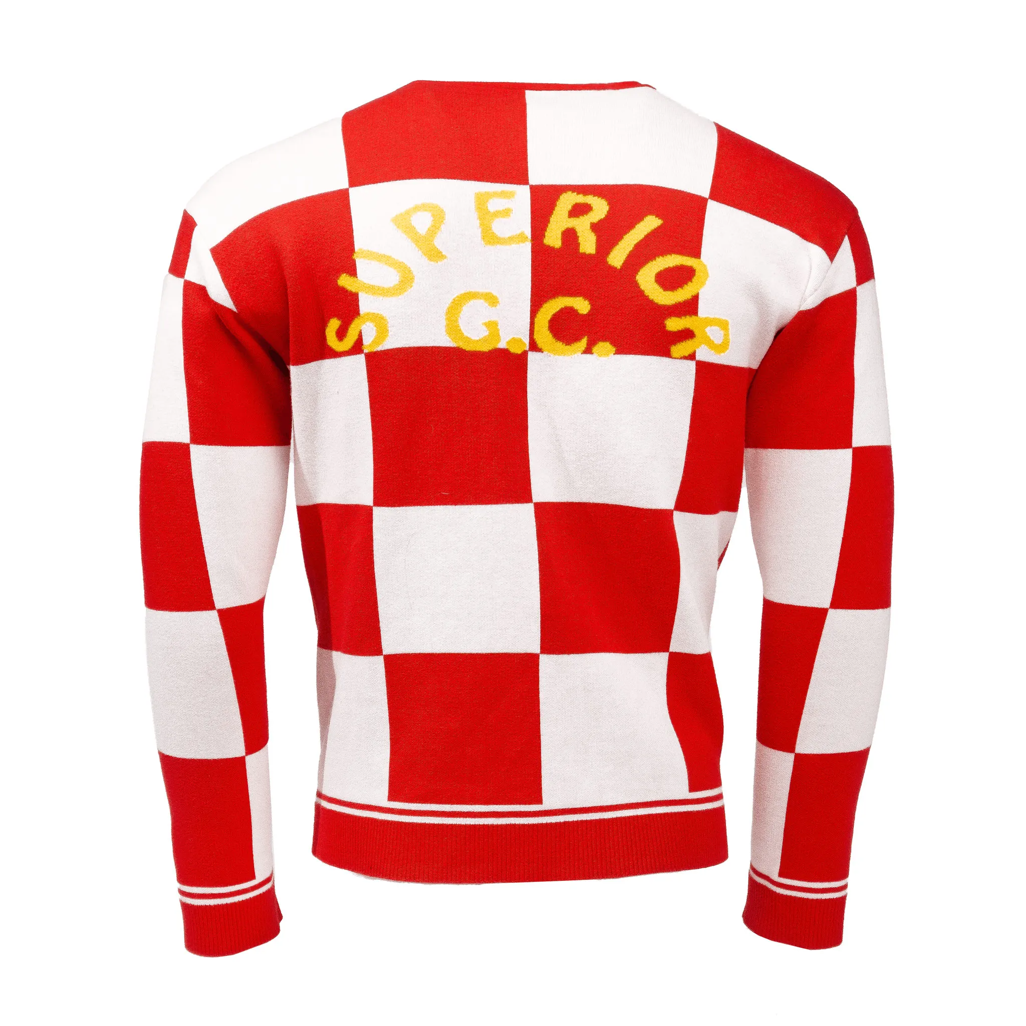 Superior Club Cardigan