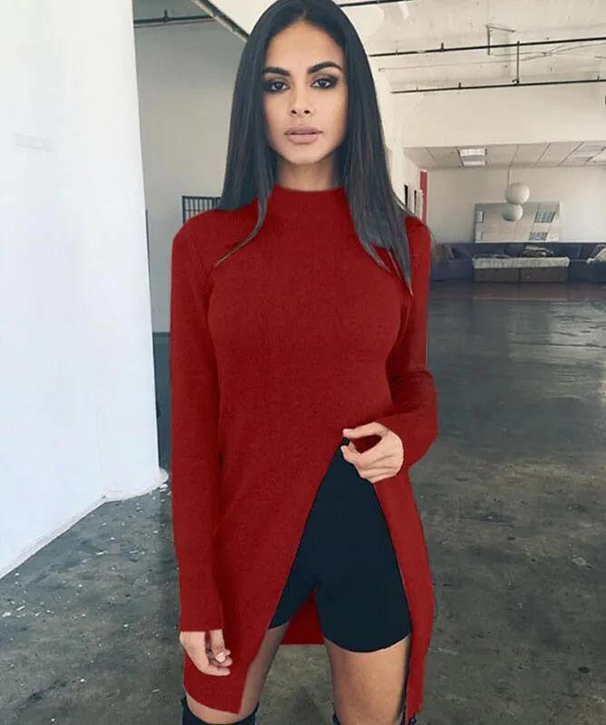 Sweater Women Pullovers Long Sleeve Wool Pullover Kintted O-Neck Fashion Cashmere Sweaters Plus Size