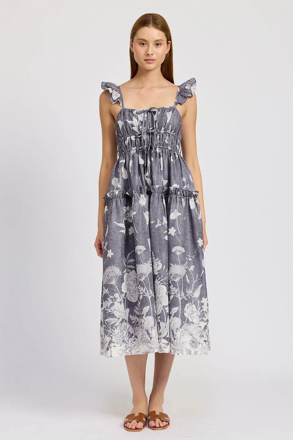 Sydney Midi Dress