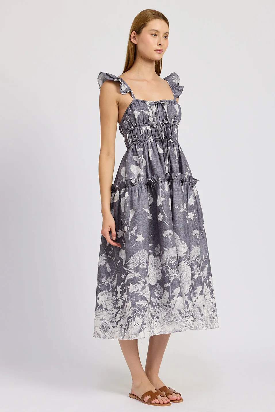 Sydney Midi Dress