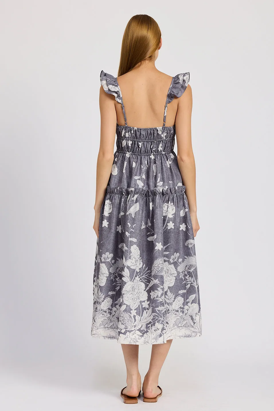 Sydney Midi Dress