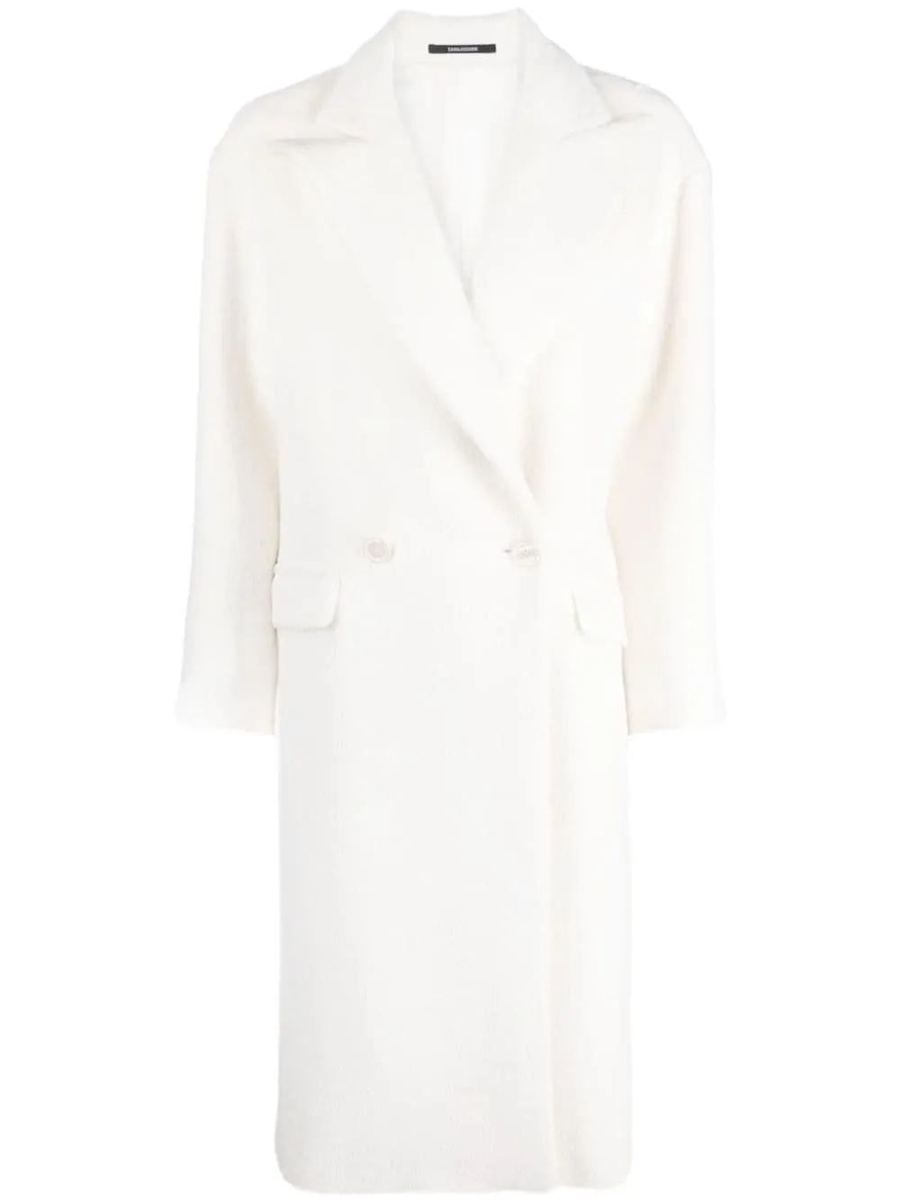 Tagliatore Coats White