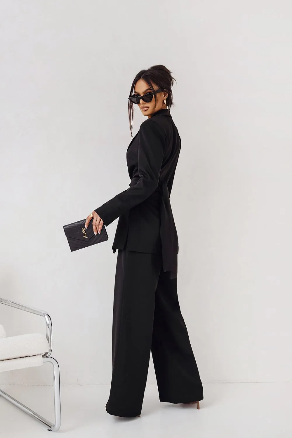 Tailored Blazer Trouser Set