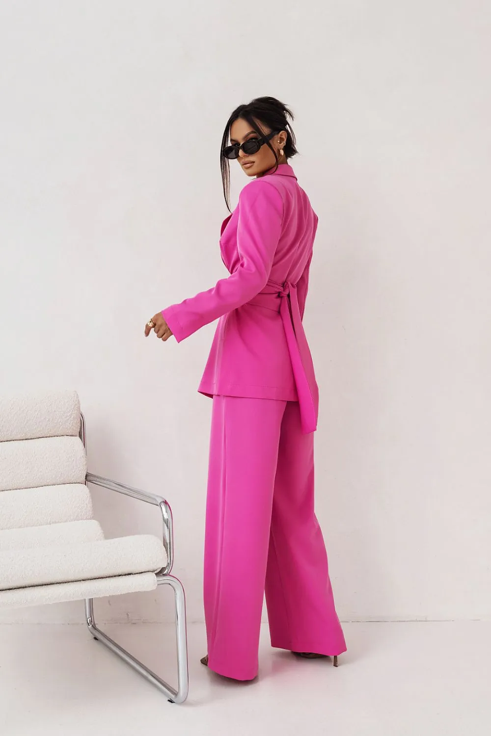 Tailored Blazer Trouser Set