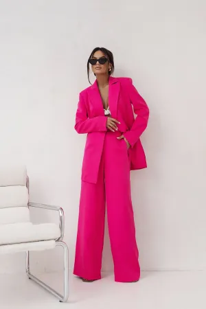 Tailored Blazer Trouser Set
