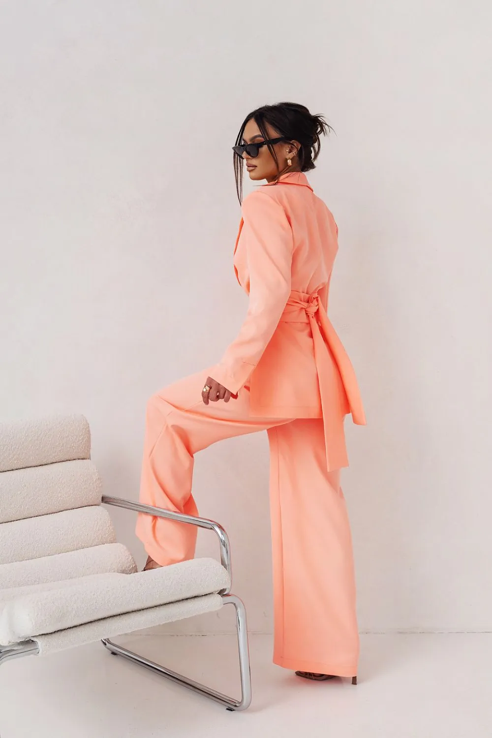 Tailored Blazer Trouser Set