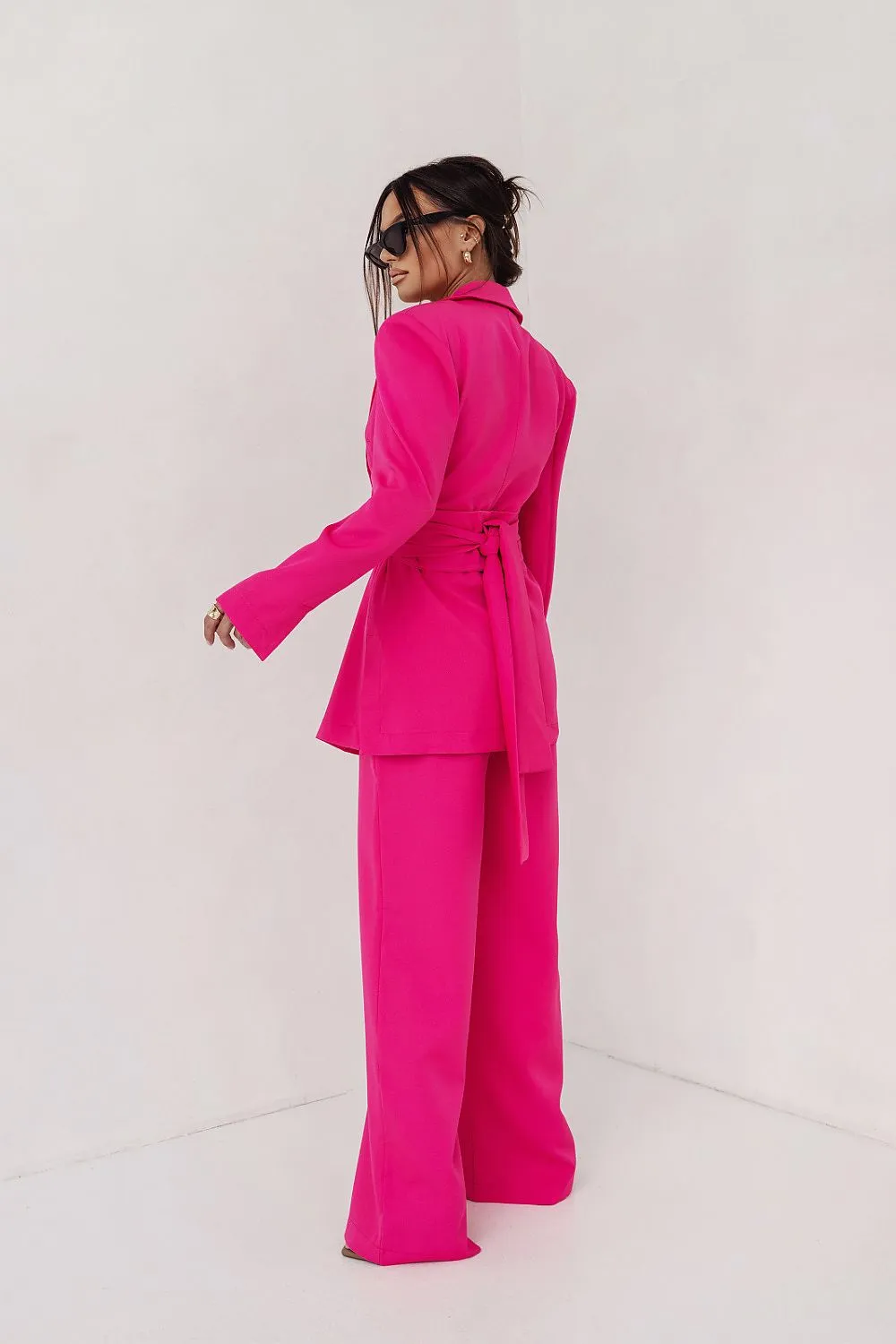 Tailored Blazer Trouser Set