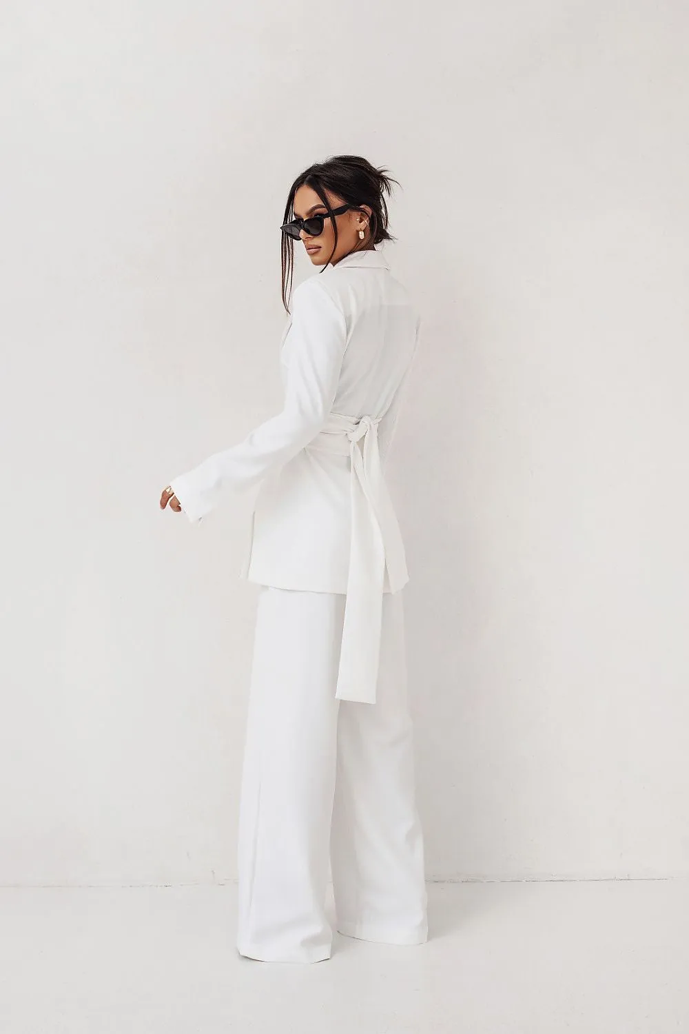 Tailored Blazer Trouser Set